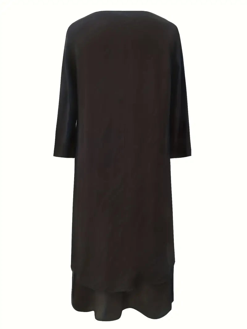 Plus Size Women Dresses